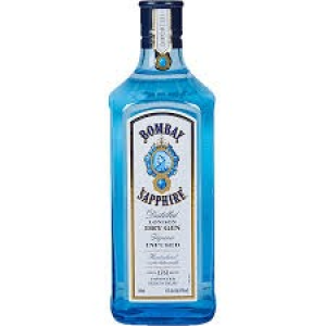 Bombay Sapphire Gin 750ml